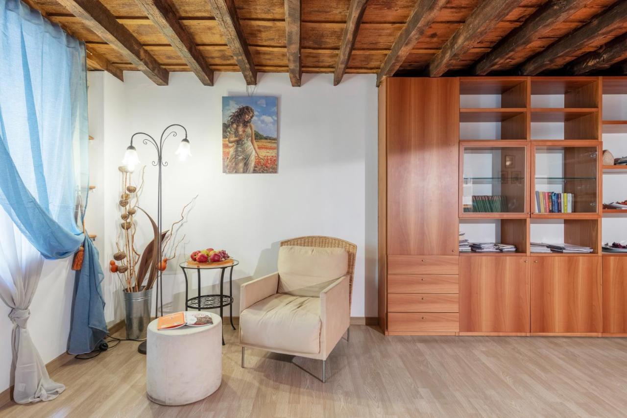 Piazza Della Signoria Apartment Florence Ngoại thất bức ảnh