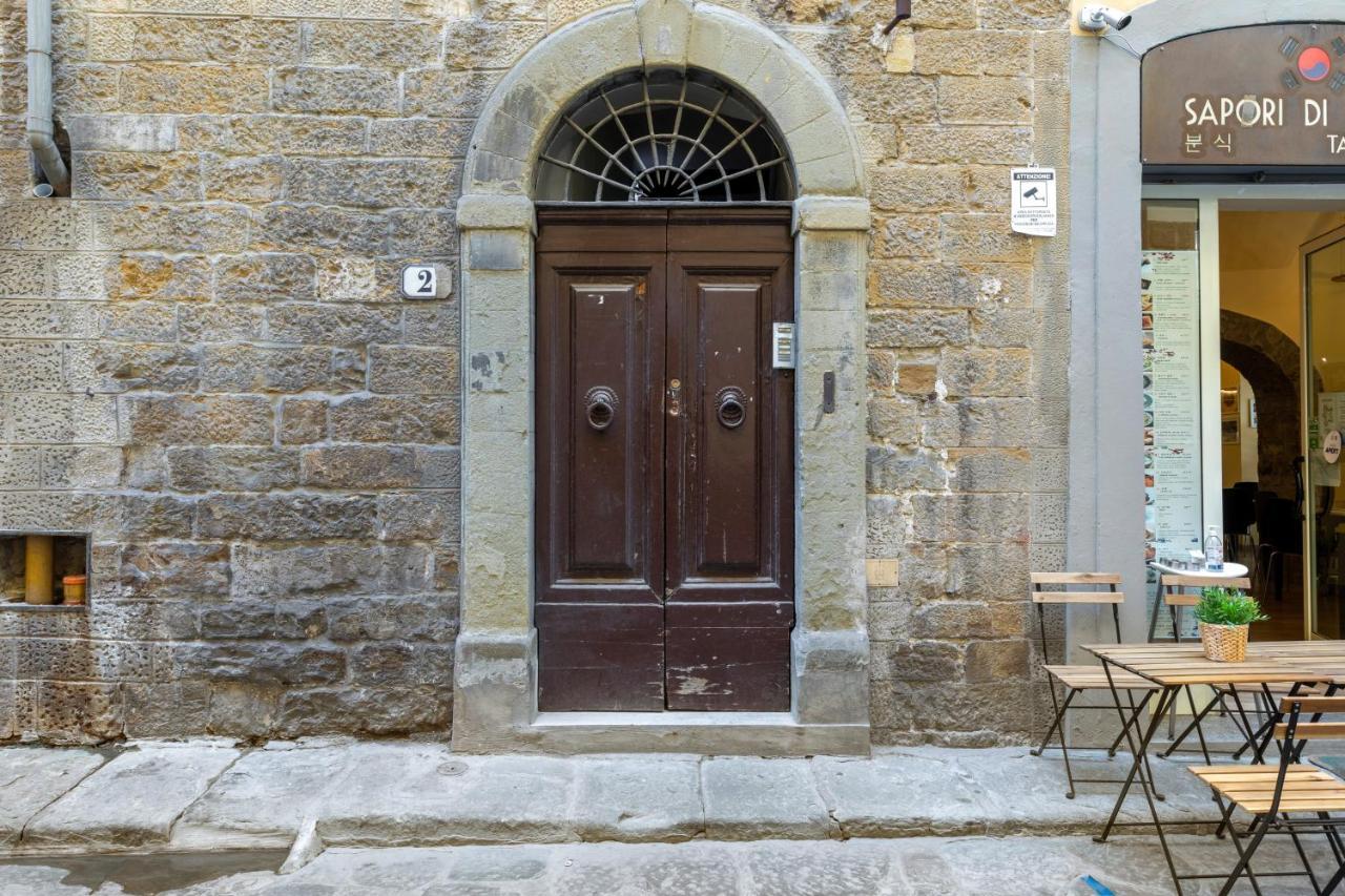 Piazza Della Signoria Apartment Florence Ngoại thất bức ảnh